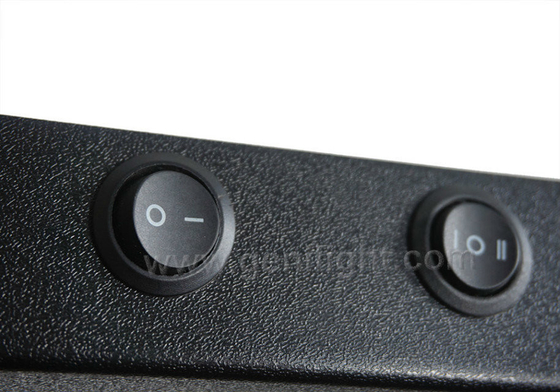 Genilight NOTARY PUBLIC LEDネオンサイン ABSオープンモールドアウトフレームとフラッシングアニメーション