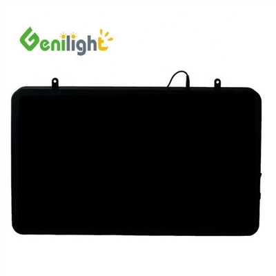 レストラン ホテルのサプライズ カスタムサイズ LED ネオンサイン レター 歯のロゴ Genilight