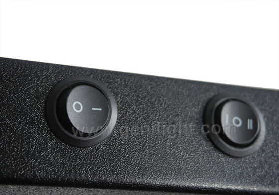 パーソナライズされた形 LED照明 PC素材の店舗窓のためのピザディスプレイサイン