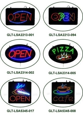 PCBボード LEDネオン オープンサイン 寿司 日本料理ヌードル ラメン テリアキ レストラン