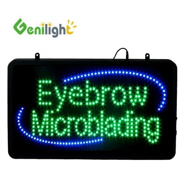 ピクセルピッチ 22*13インチ LED 眉糸シグナル CE RoHS LVD 室内用